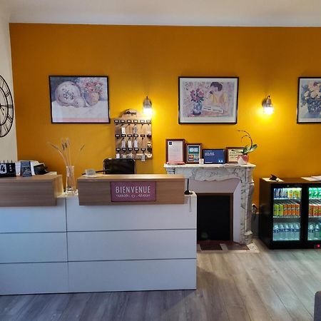 Logis Hotel Belle Etoile 维琪 外观 照片