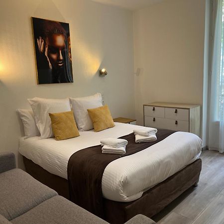 Logis Hotel Belle Etoile 维琪 外观 照片