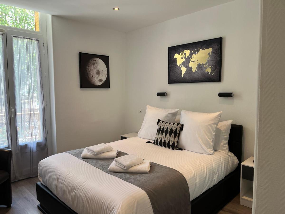 Logis Hotel Belle Etoile 维琪 外观 照片