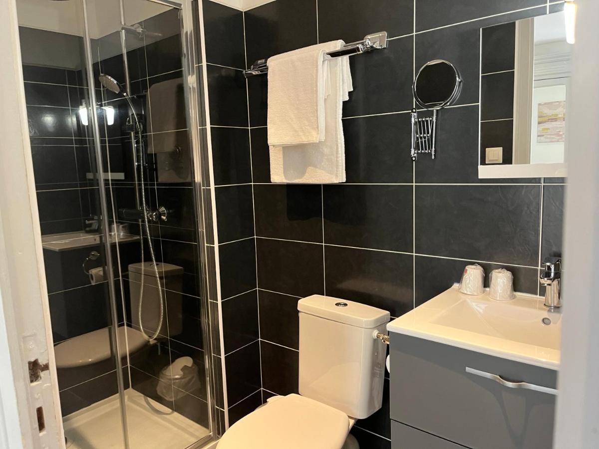 Logis Hotel Belle Etoile 维琪 外观 照片