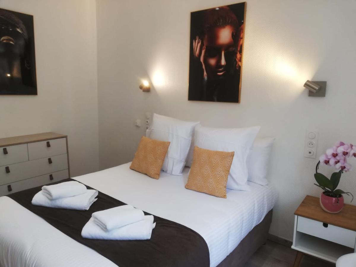 Logis Hotel Belle Etoile 维琪 外观 照片