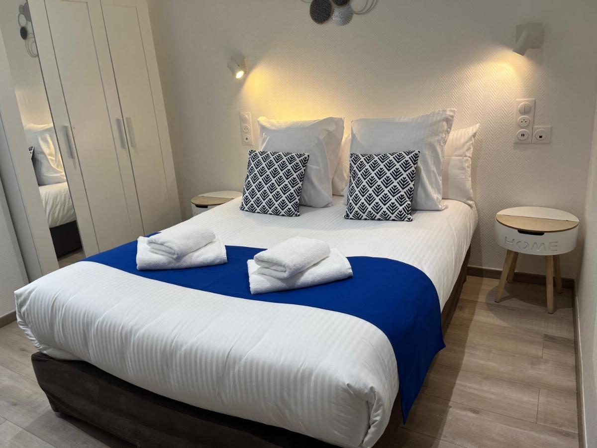 Logis Hotel Belle Etoile 维琪 外观 照片