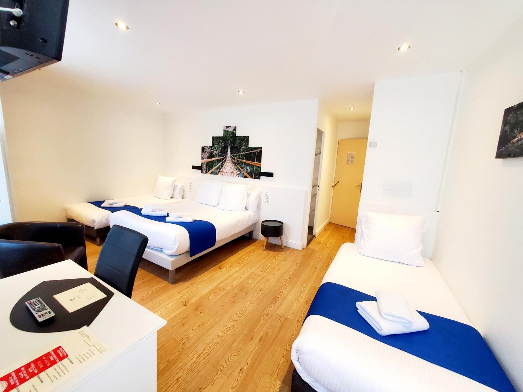 Logis Hotel Belle Etoile 维琪 外观 照片