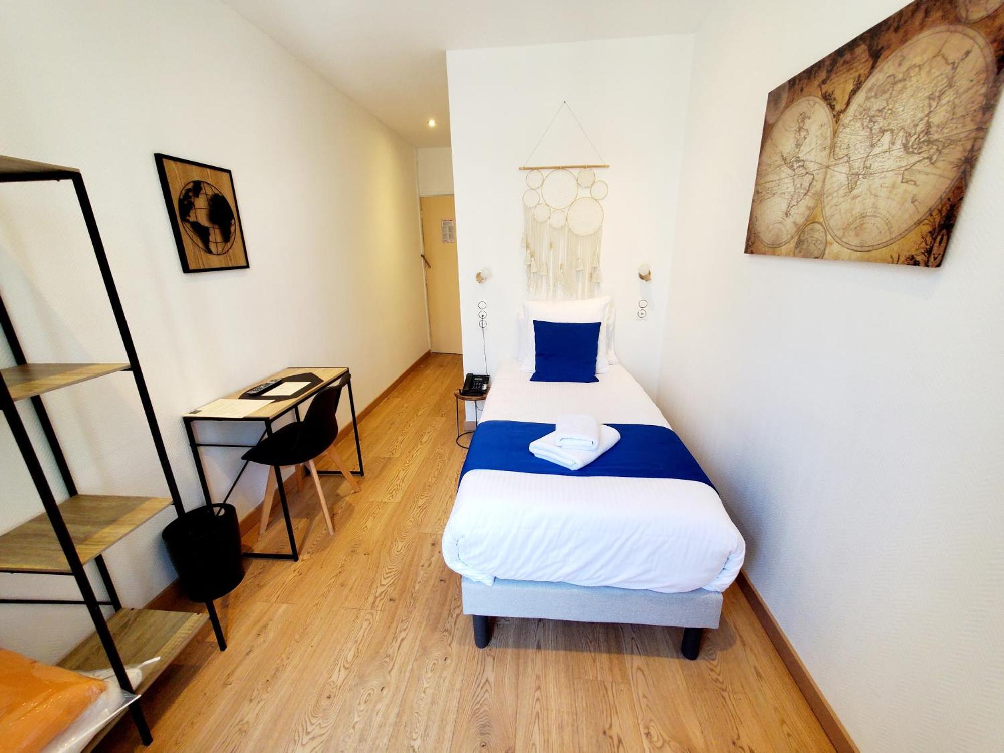 Logis Hotel Belle Etoile 维琪 外观 照片