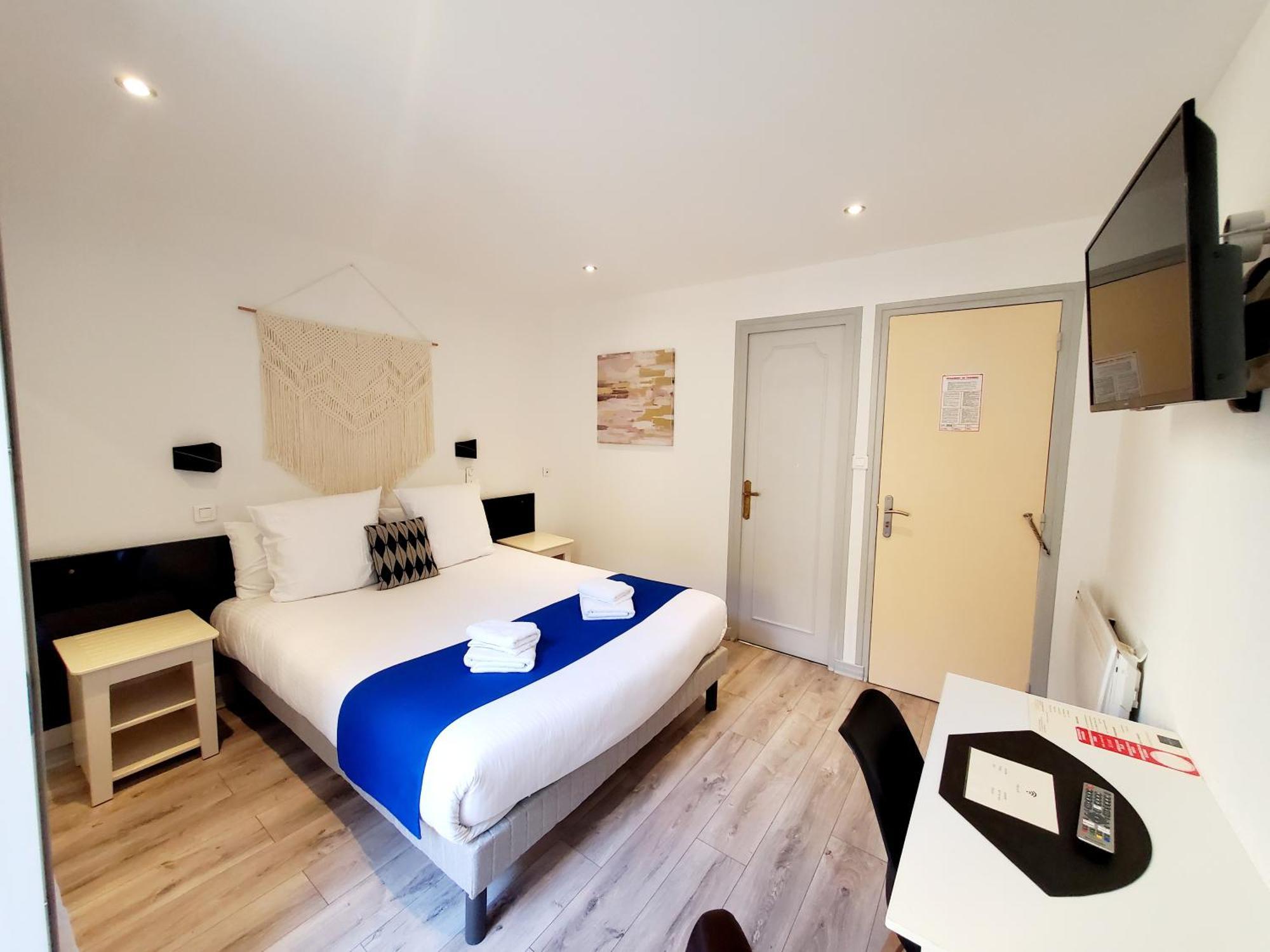 Logis Hotel Belle Etoile 维琪 外观 照片