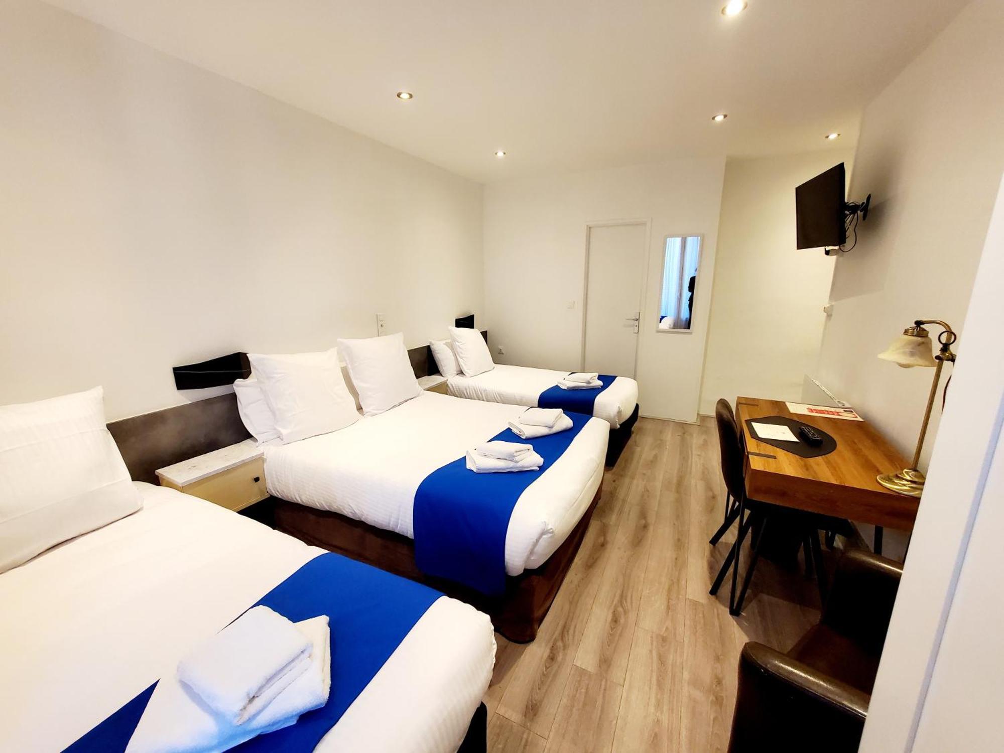 Logis Hotel Belle Etoile 维琪 外观 照片