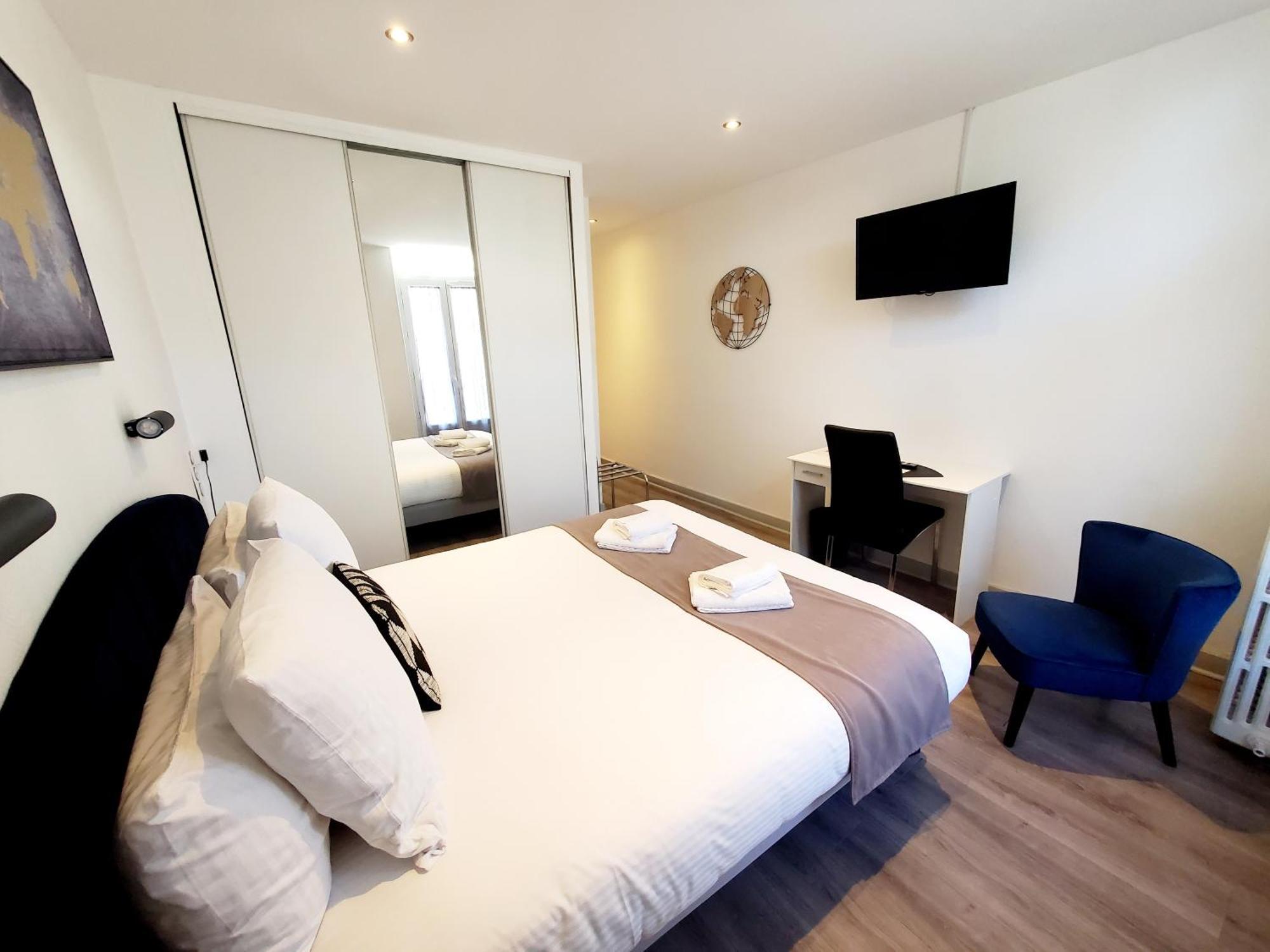 Logis Hotel Belle Etoile 维琪 外观 照片