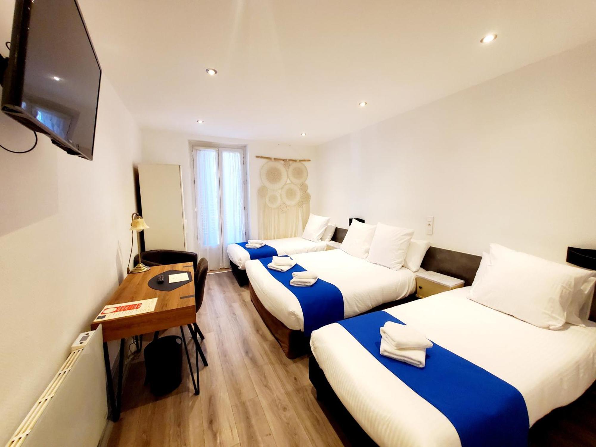 Logis Hotel Belle Etoile 维琪 外观 照片