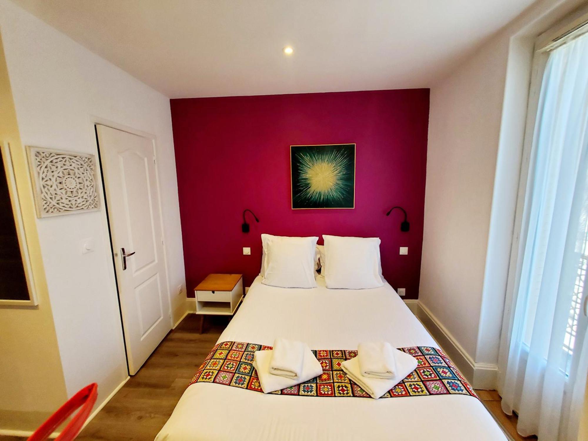 Logis Hotel Belle Etoile 维琪 外观 照片