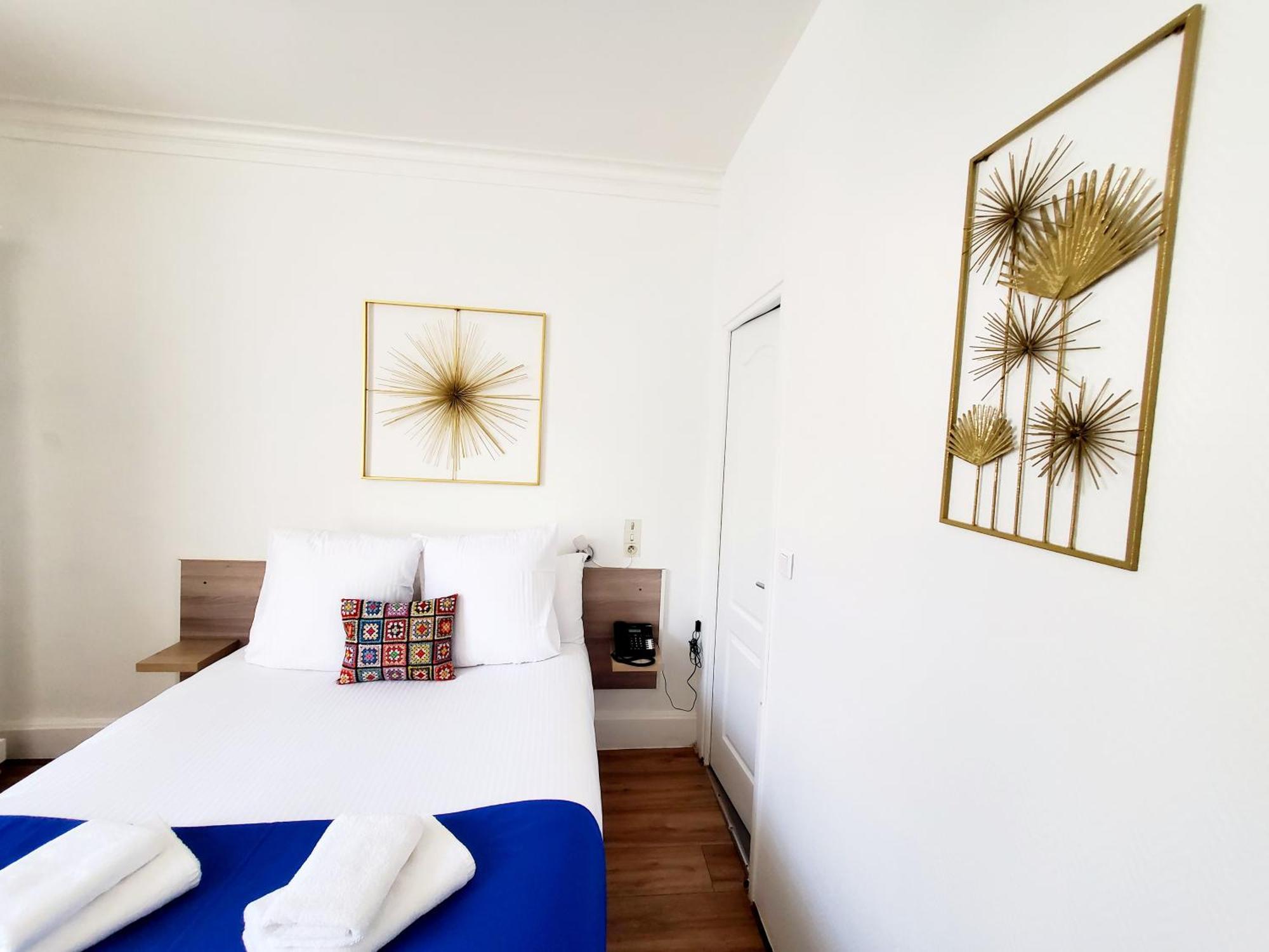 Logis Hotel Belle Etoile 维琪 外观 照片