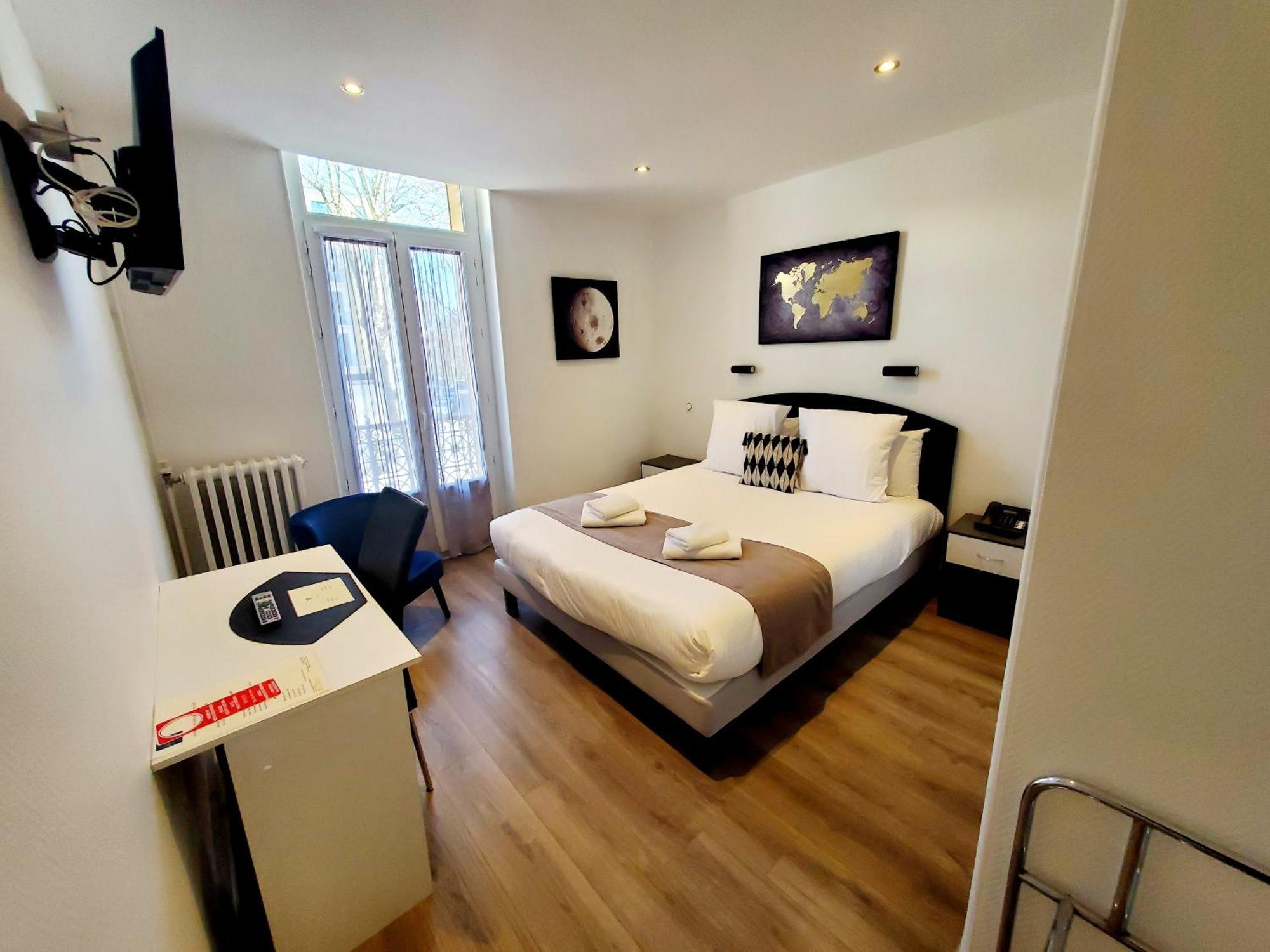 Logis Hotel Belle Etoile 维琪 外观 照片