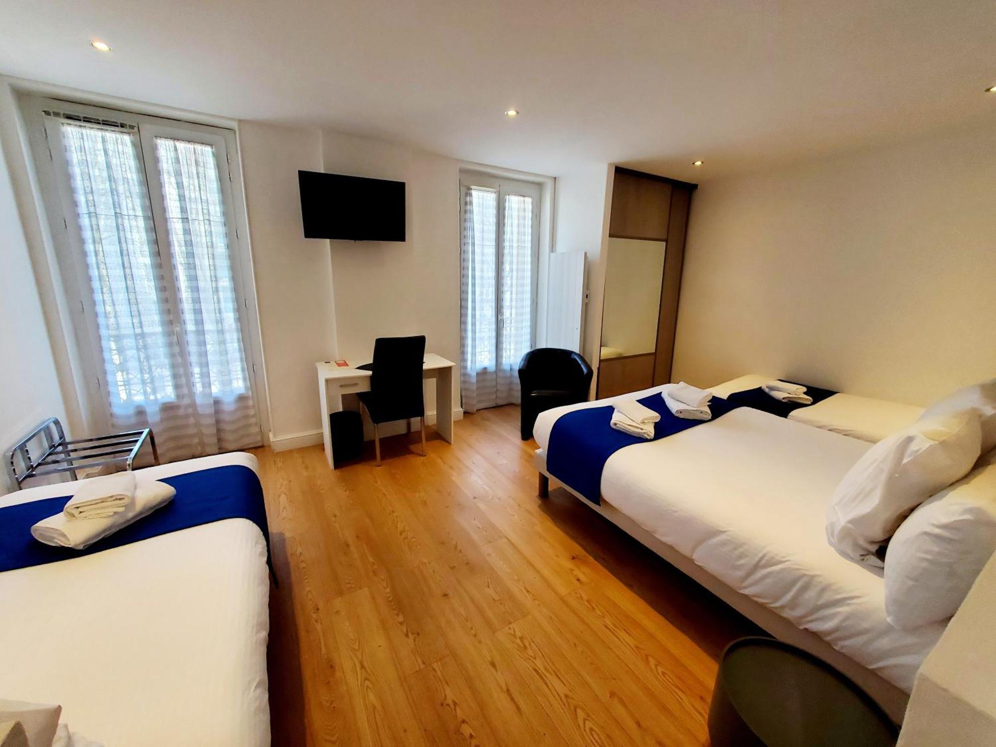 Logis Hotel Belle Etoile 维琪 外观 照片