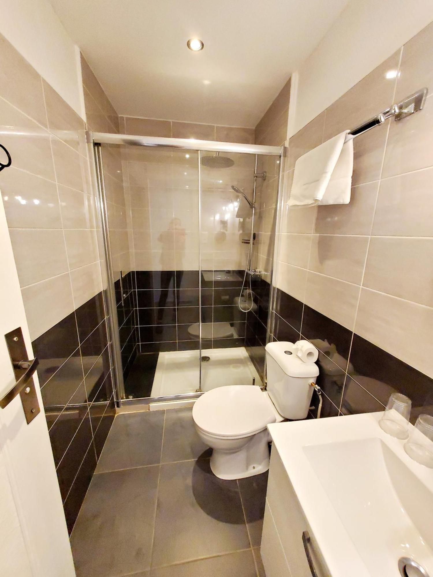 Logis Hotel Belle Etoile 维琪 外观 照片