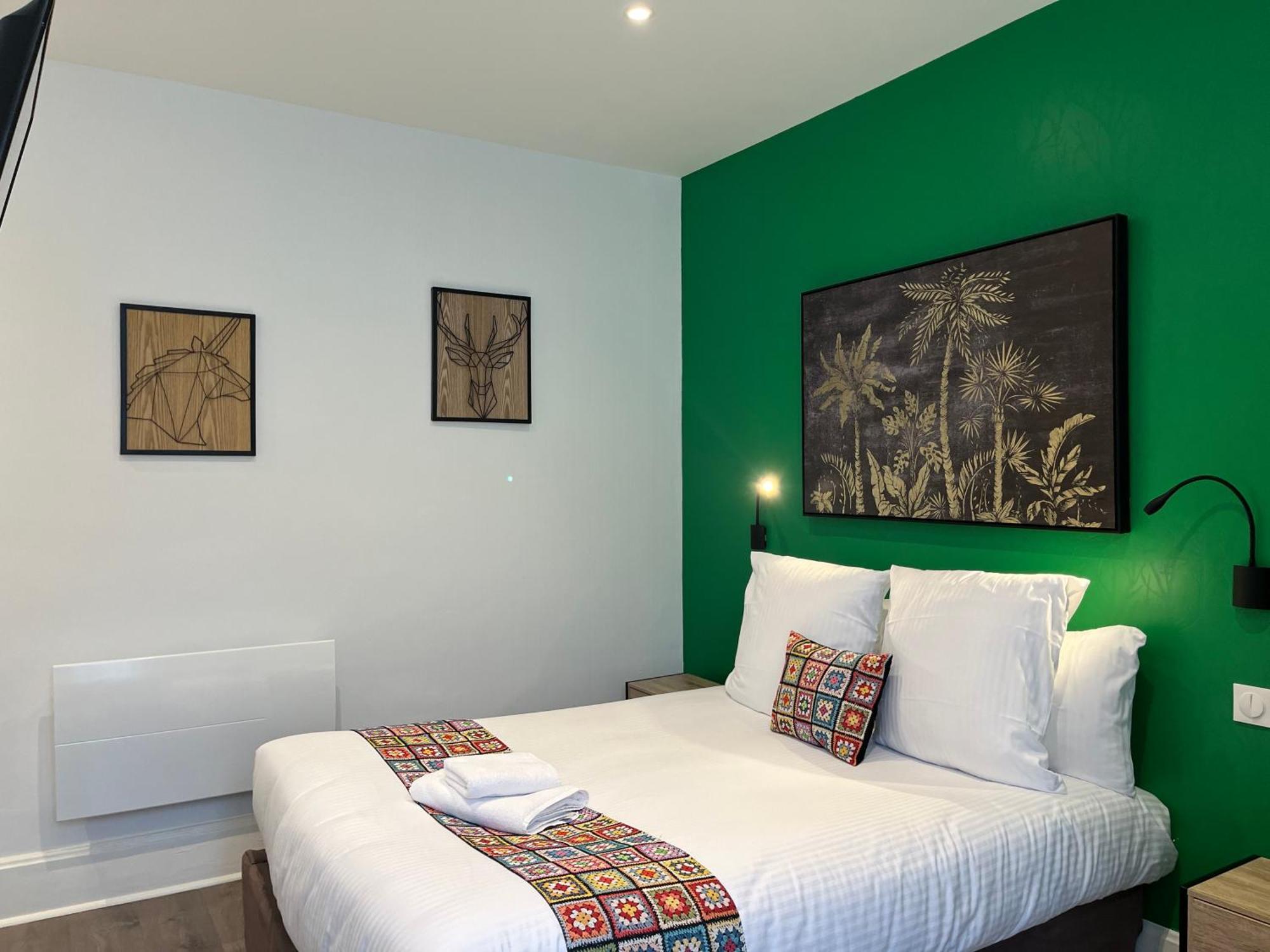 Logis Hotel Belle Etoile 维琪 外观 照片