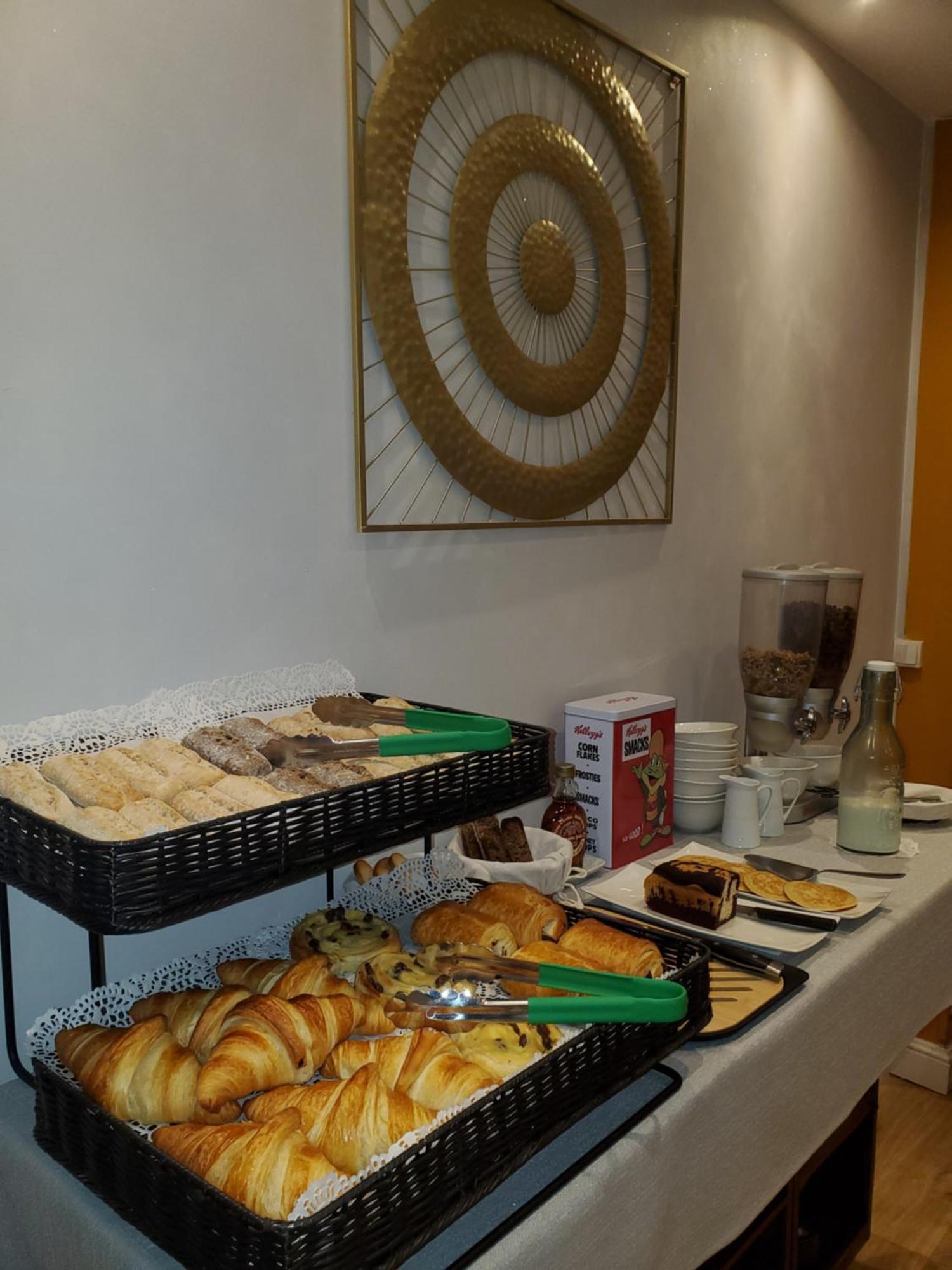 Logis Hotel Belle Etoile 维琪 外观 照片