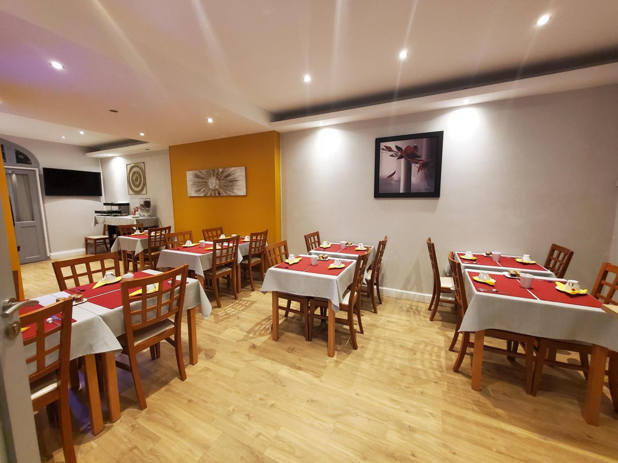 Logis Hotel Belle Etoile 维琪 外观 照片
