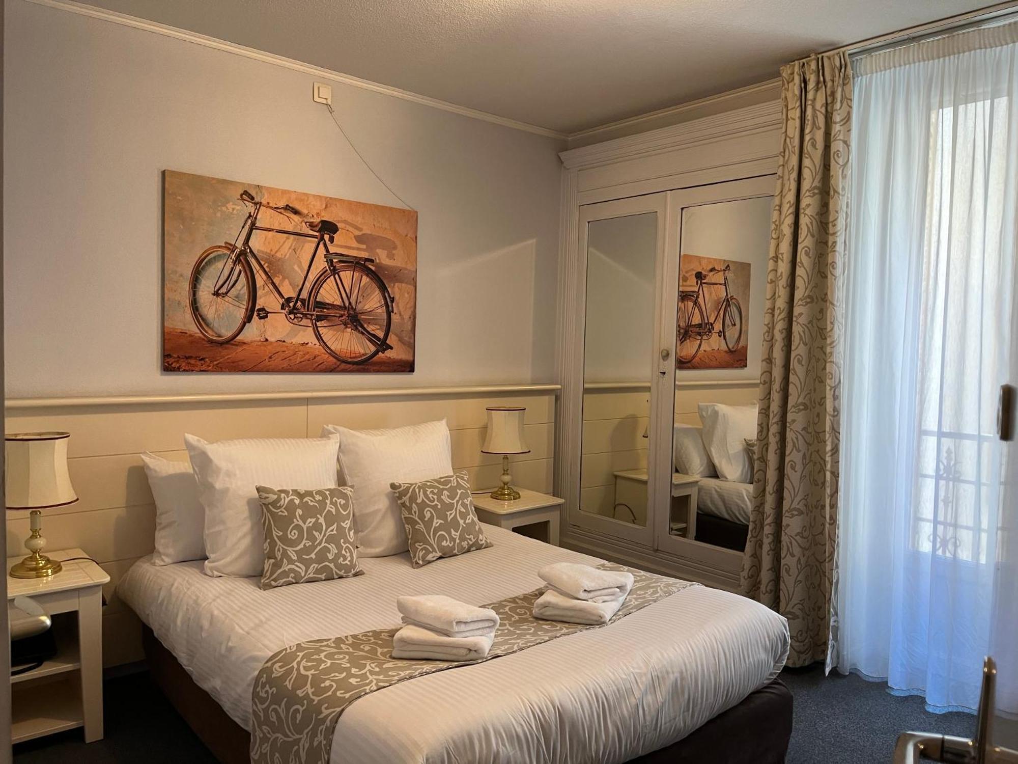 Logis Hotel Belle Etoile 维琪 外观 照片