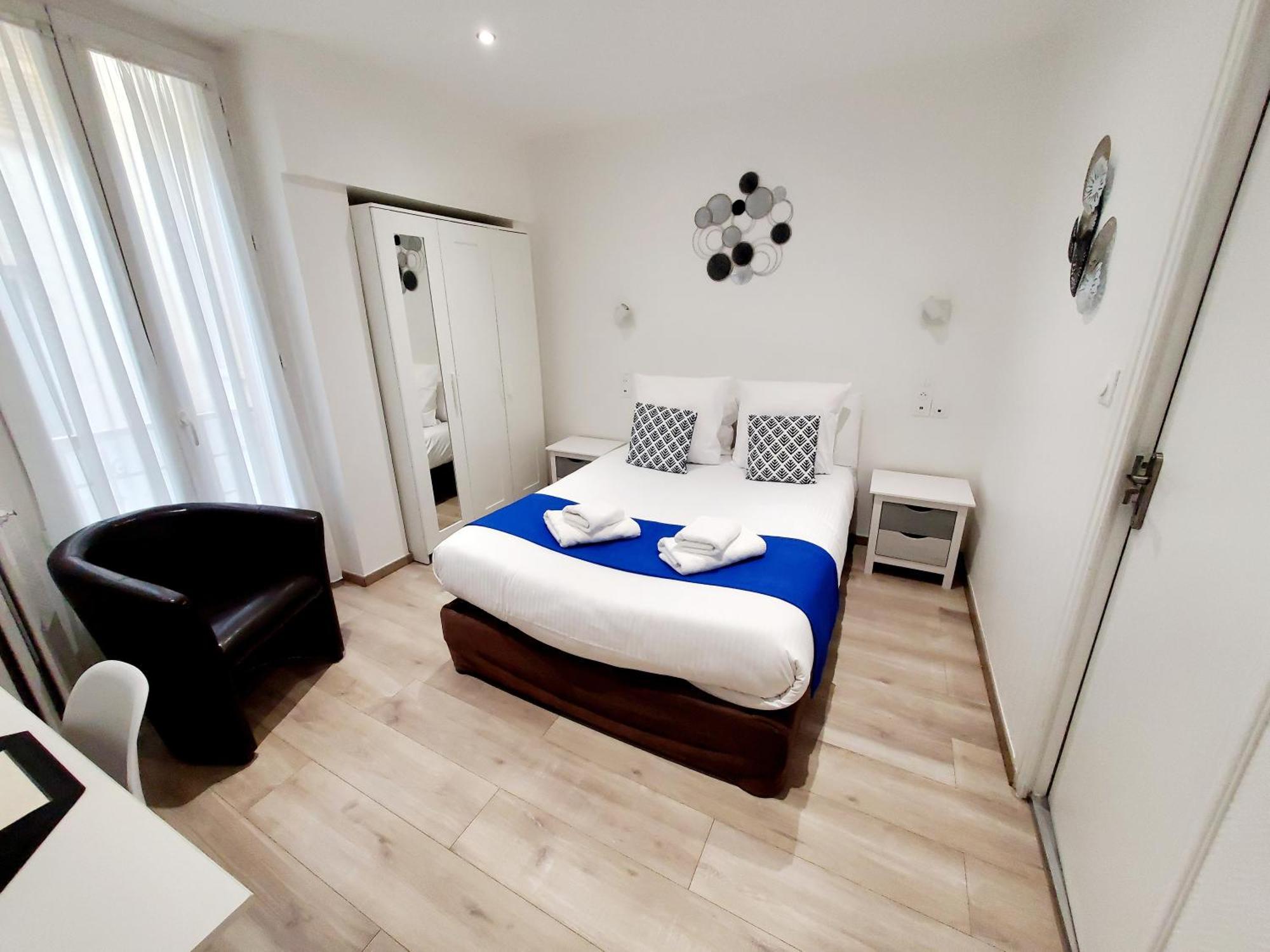 Logis Hotel Belle Etoile 维琪 外观 照片