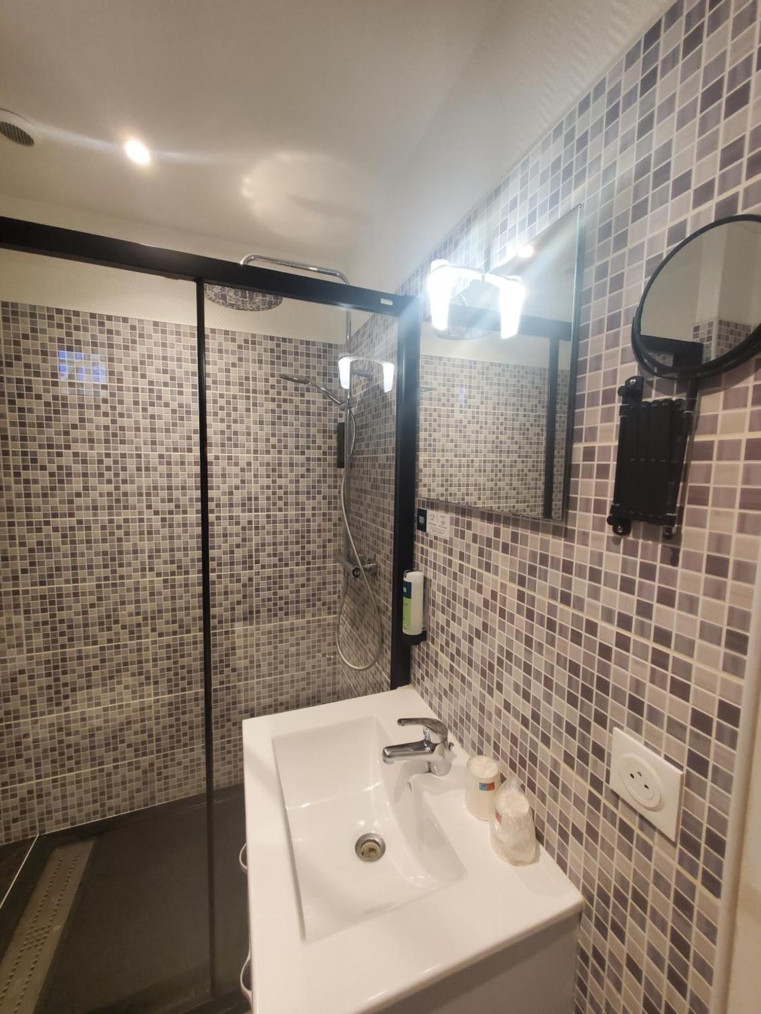 Logis Hotel Belle Etoile 维琪 外观 照片