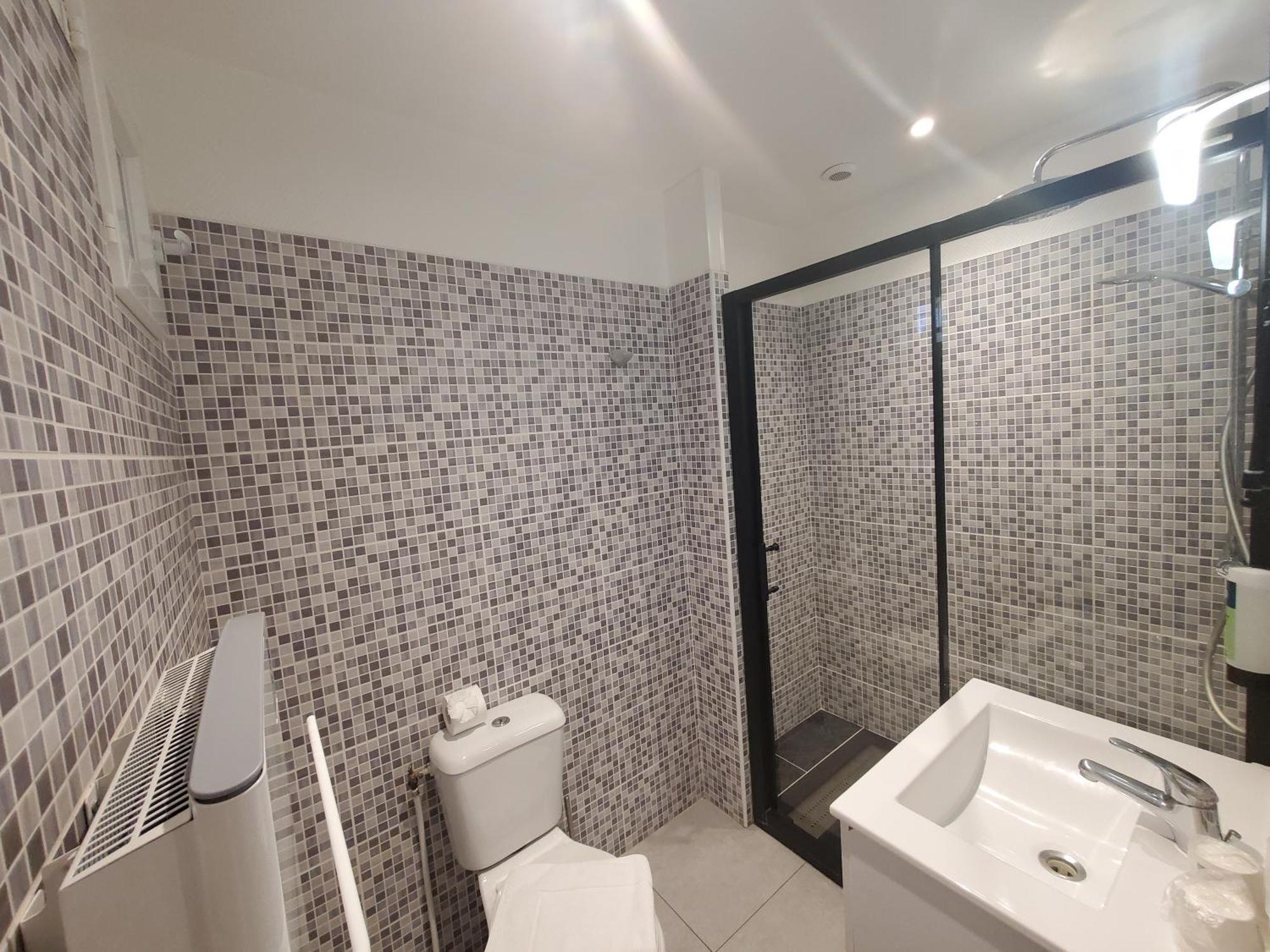 Logis Hotel Belle Etoile 维琪 外观 照片